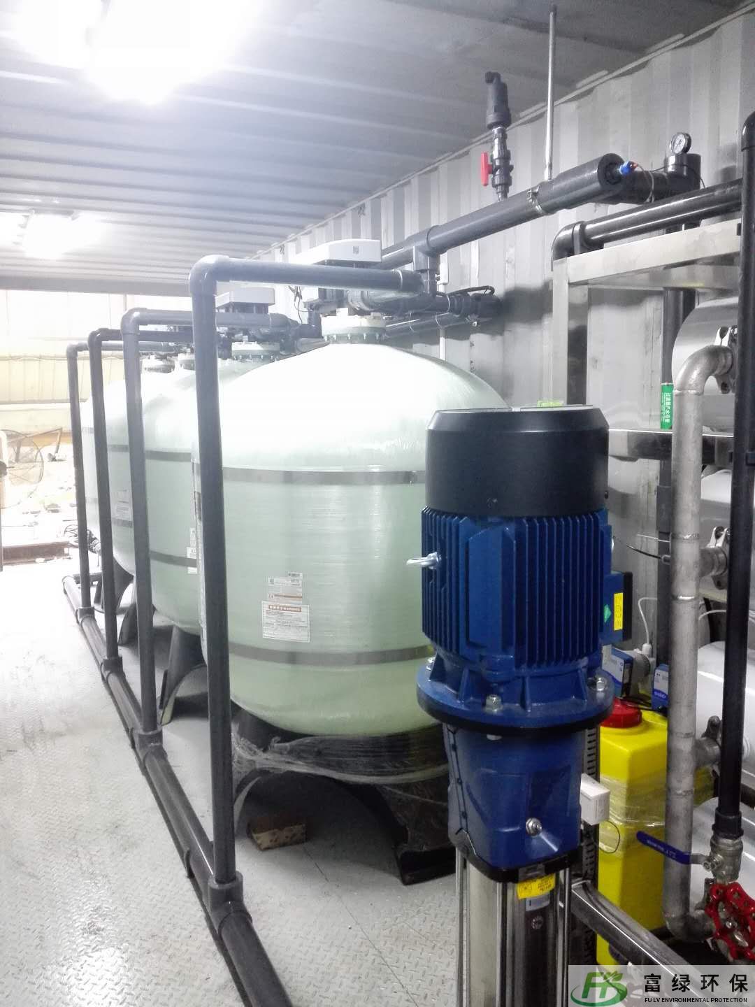 反渗透设备如果定期维护保养?需要注意哪些问题?